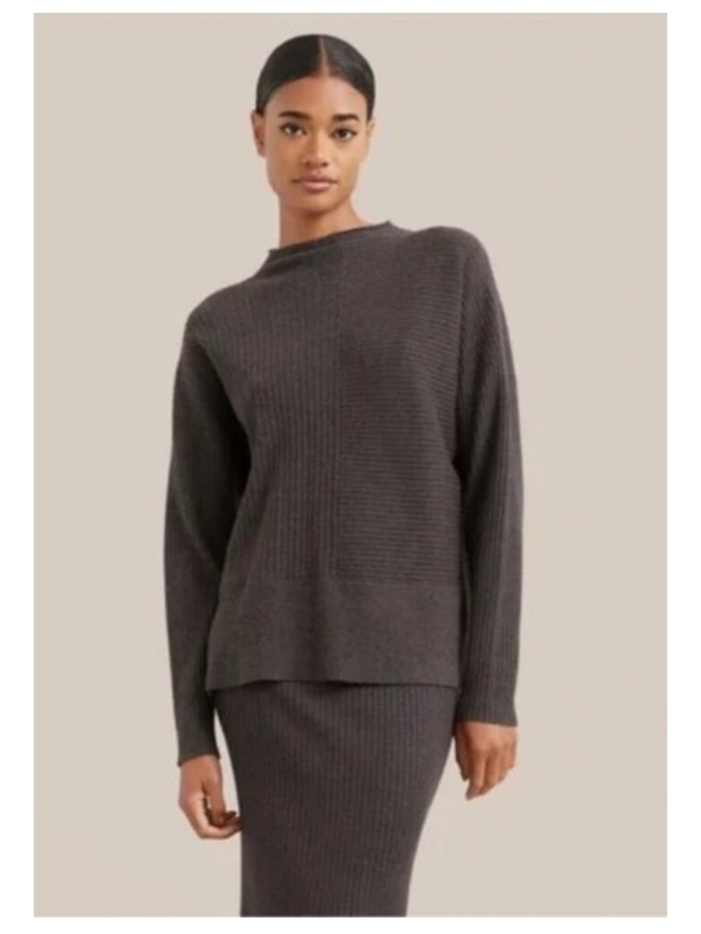Modern Citizen Julia Directional Sweater S
